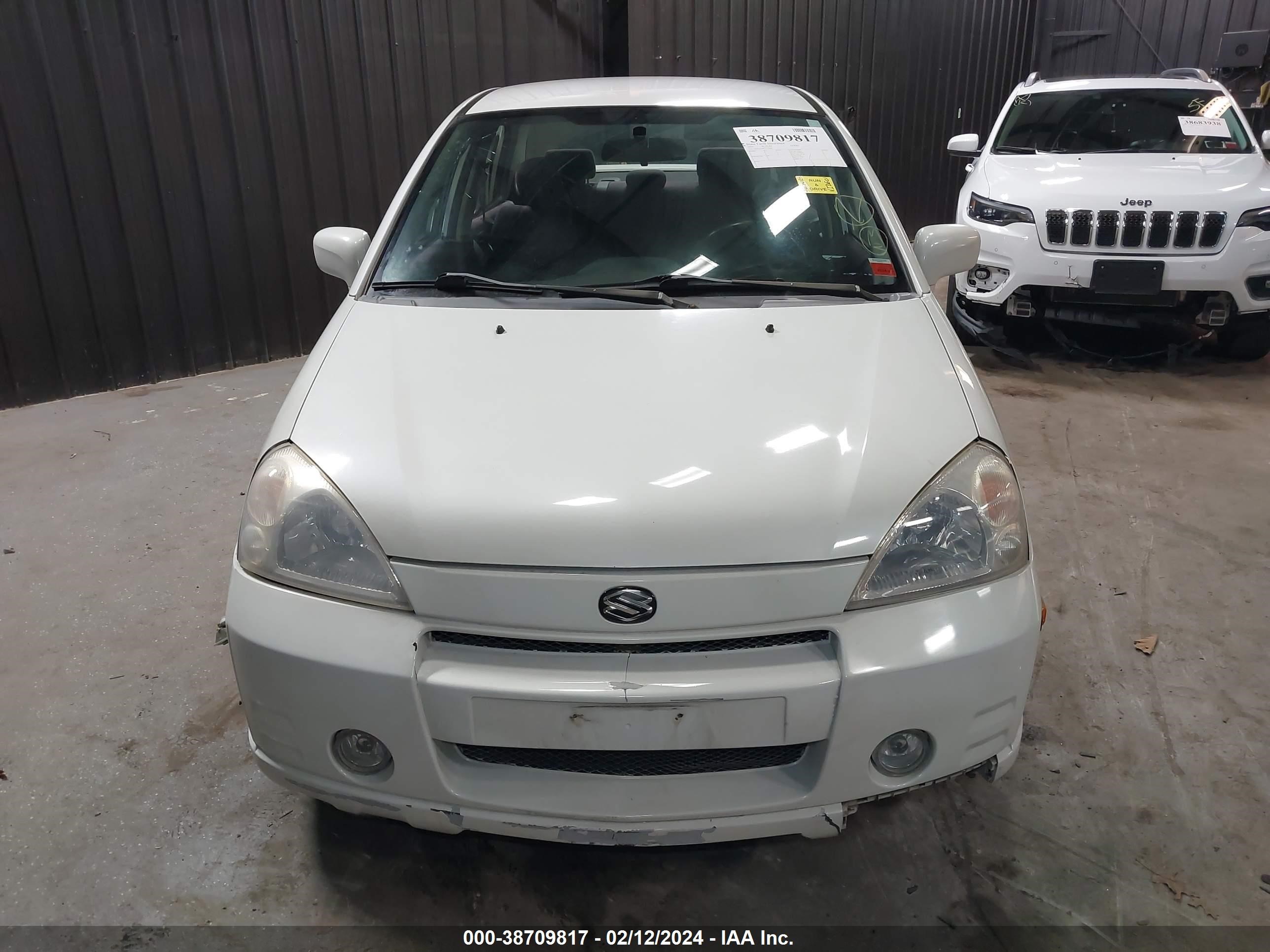 Photo 11 VIN: JS2RA41S535153045 - SUZUKI AERIO 