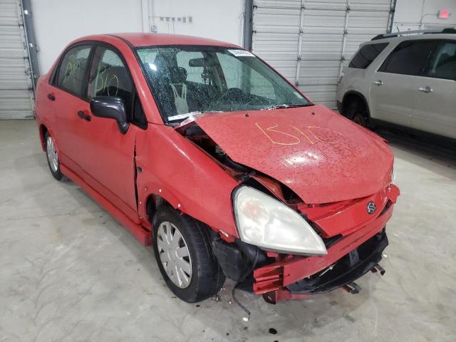 Photo 0 VIN: JS2RA41S635160733 - SUZUKI AERIO S 