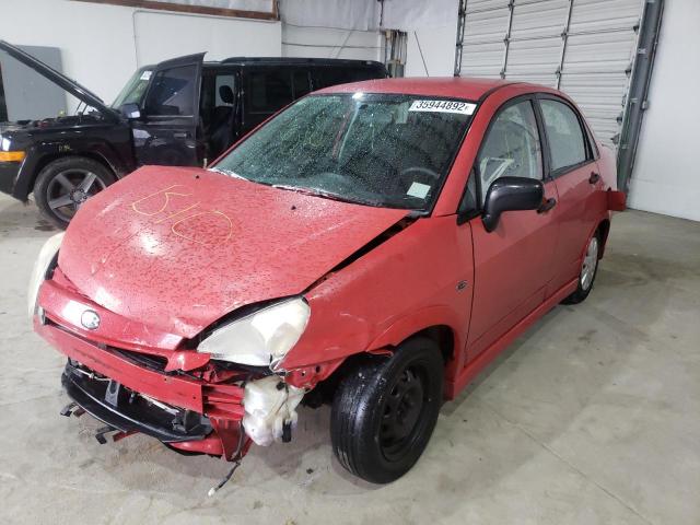 Photo 1 VIN: JS2RA41S635160733 - SUZUKI AERIO S 