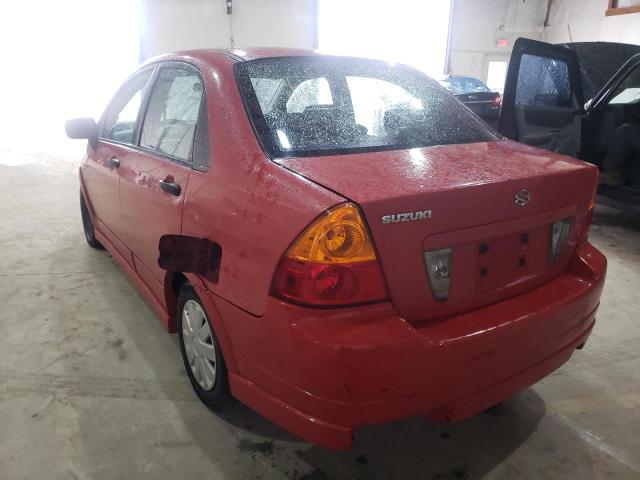 Photo 2 VIN: JS2RA41S635160733 - SUZUKI AERIO S 