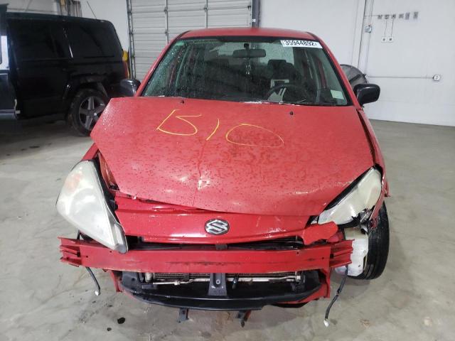 Photo 8 VIN: JS2RA41S635160733 - SUZUKI AERIO S 