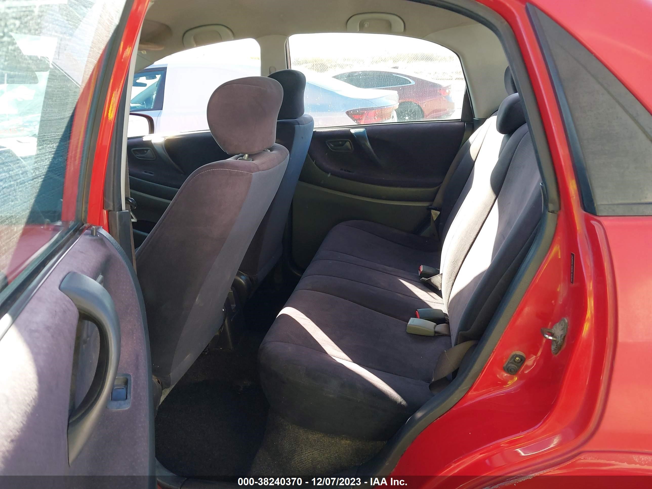 Photo 7 VIN: JS2RA41S935164534 - SUZUKI AERIO 