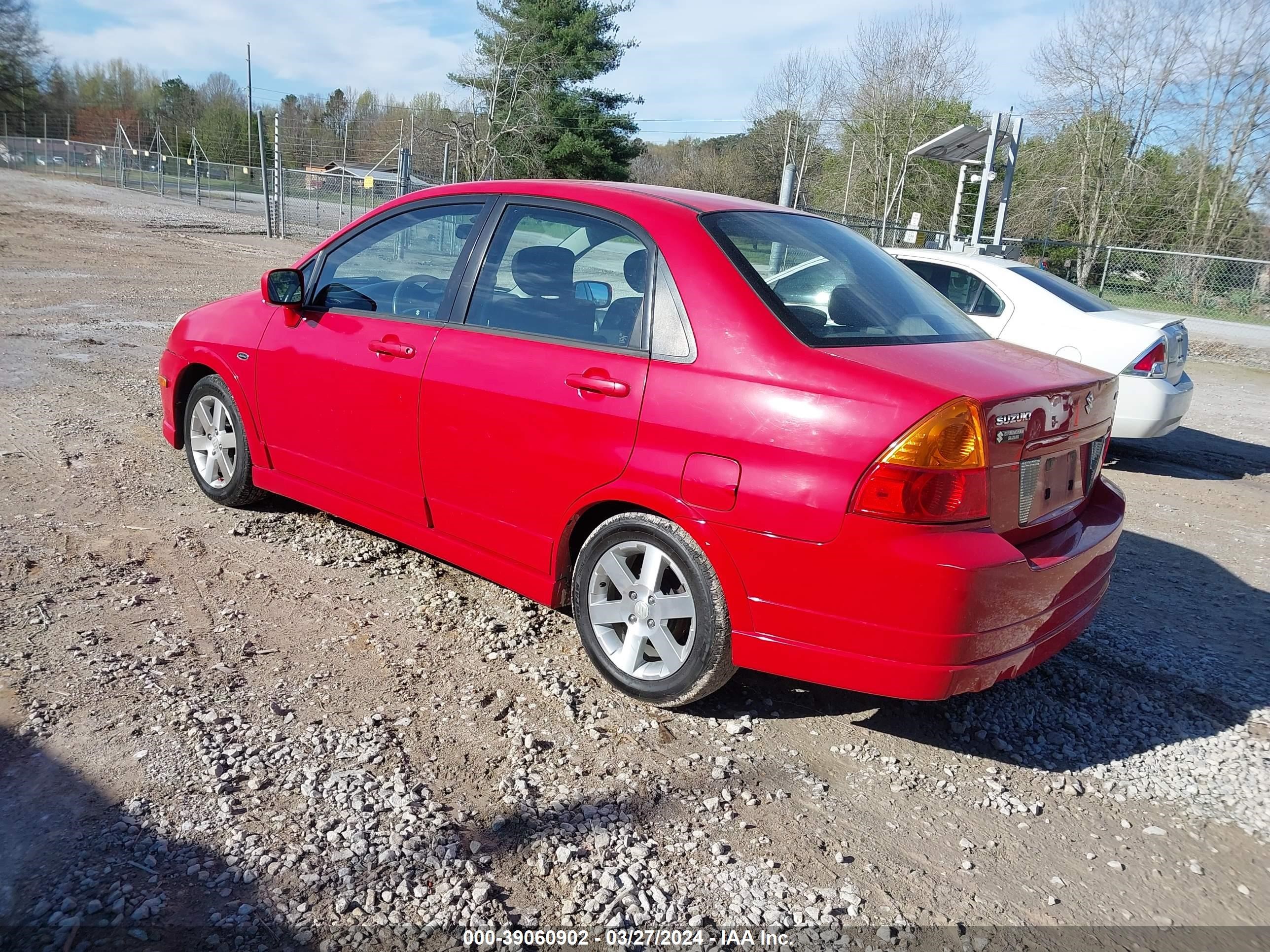 Photo 2 VIN: JS2RA61S765300921 - SUZUKI AERIO 