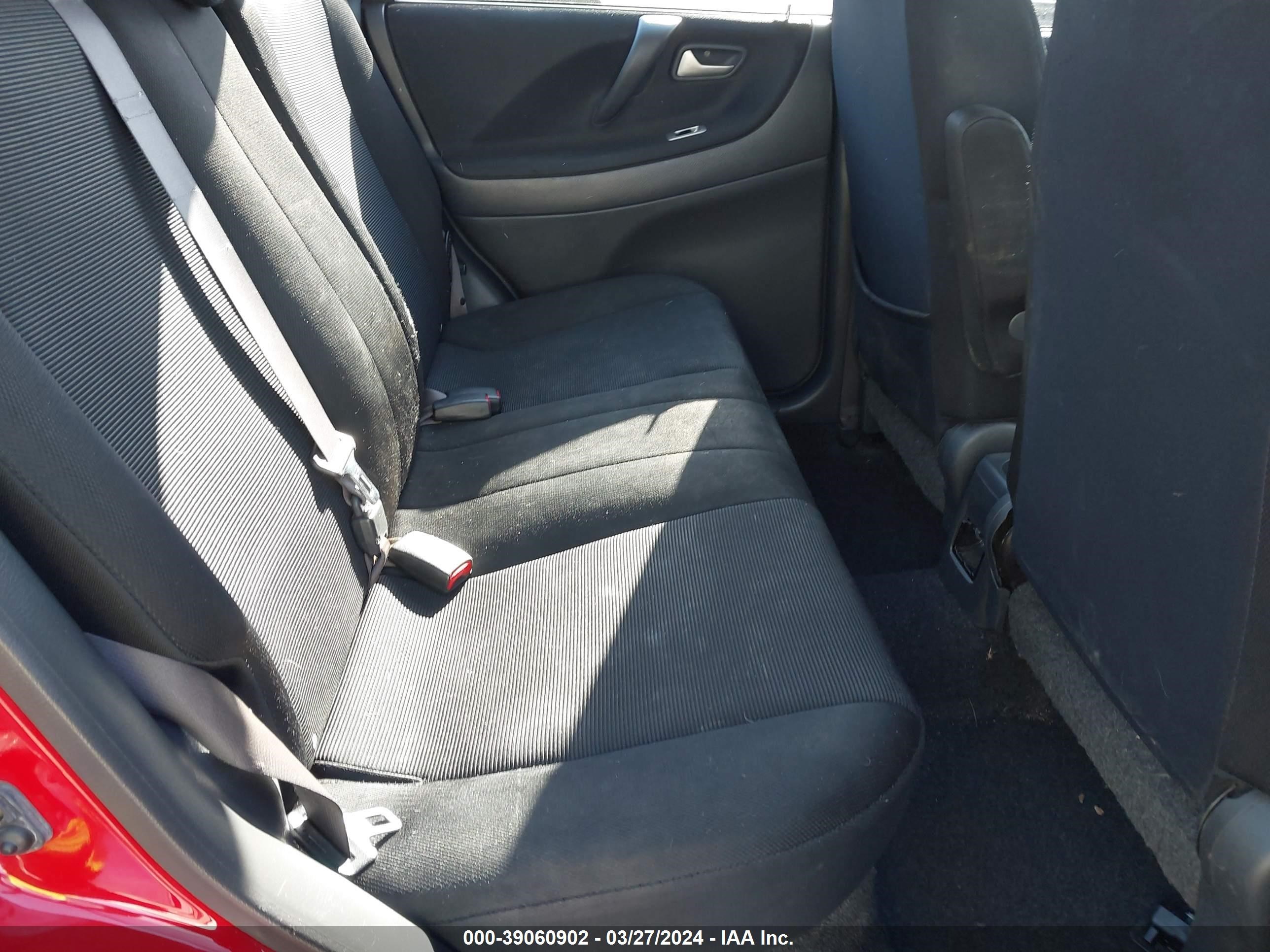 Photo 7 VIN: JS2RA61S765300921 - SUZUKI AERIO 