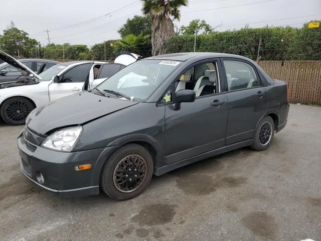 Photo 0 VIN: JS2RA61S845204437 - SUZUKI AERIO S 