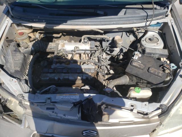 Photo 6 VIN: JS2RA61S945204303 - SUZUKI AERIO 