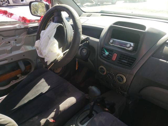 Photo 8 VIN: JS2RA61S945204303 - SUZUKI AERIO 