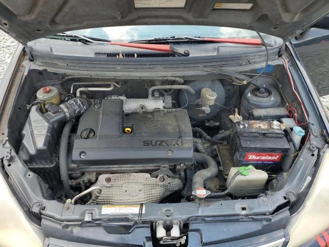 Photo 10 VIN: JS2RA62S455255725 - SUZUKI AERIO S 