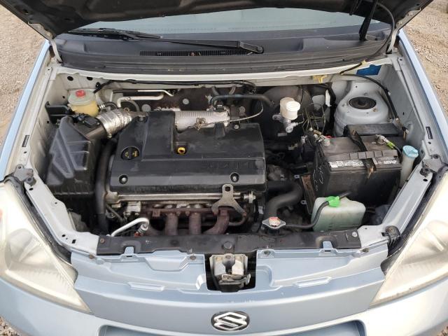 Photo 10 VIN: JS2RA62S865304328 - SUZUKI AERIO 