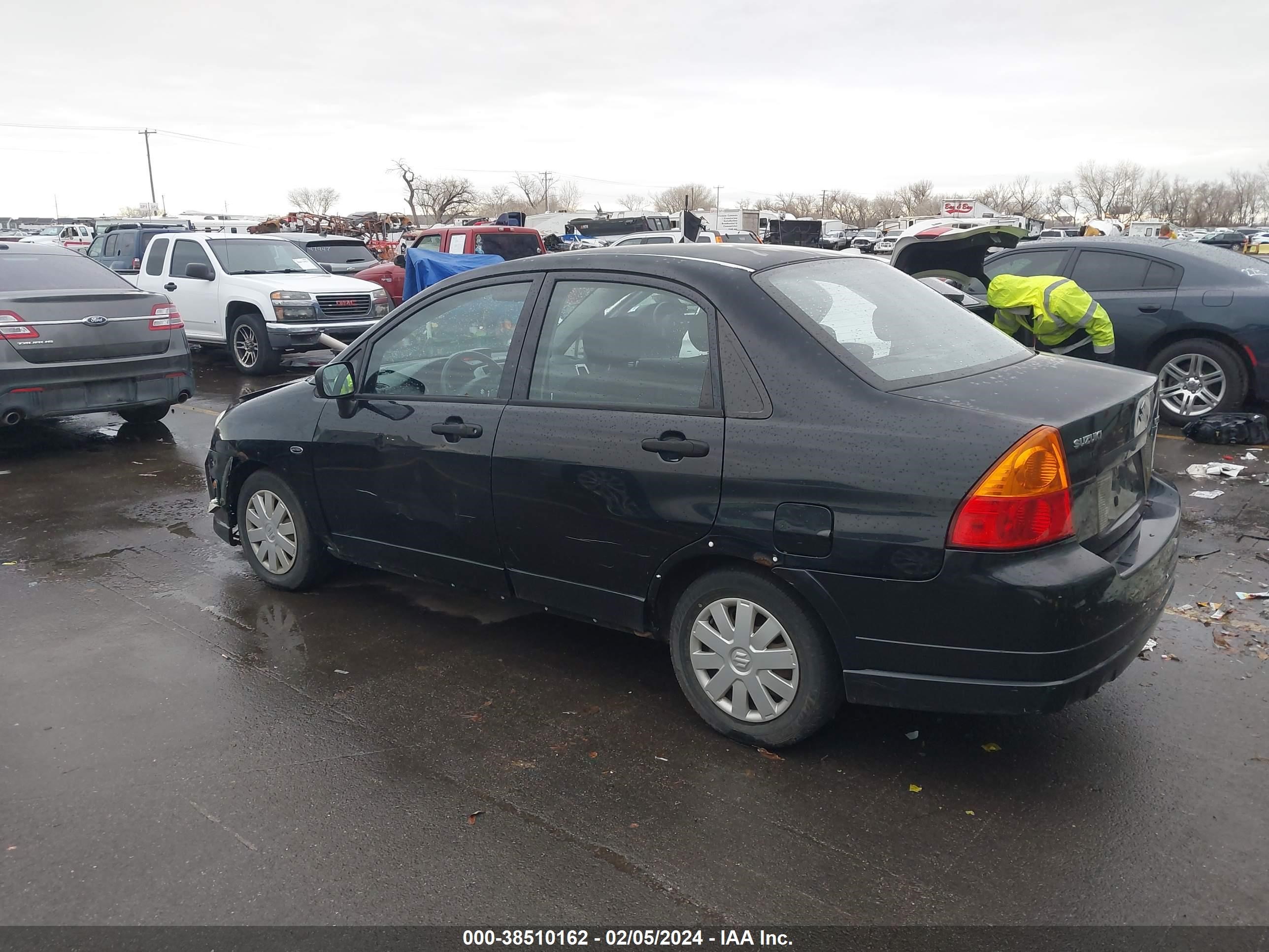 Photo 2 VIN: JS2RB62S065300190 - SUZUKI AERIO 