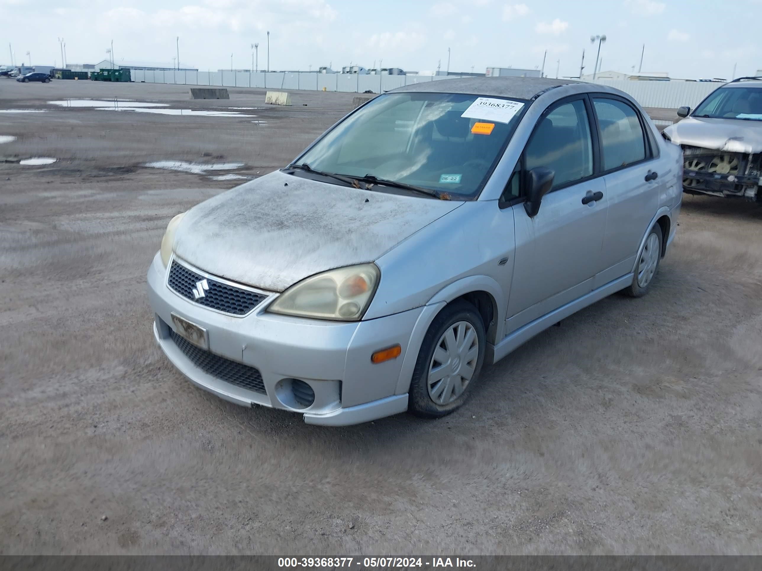 Photo 1 VIN: JS2RB62S165300392 - SUZUKI AERIO 