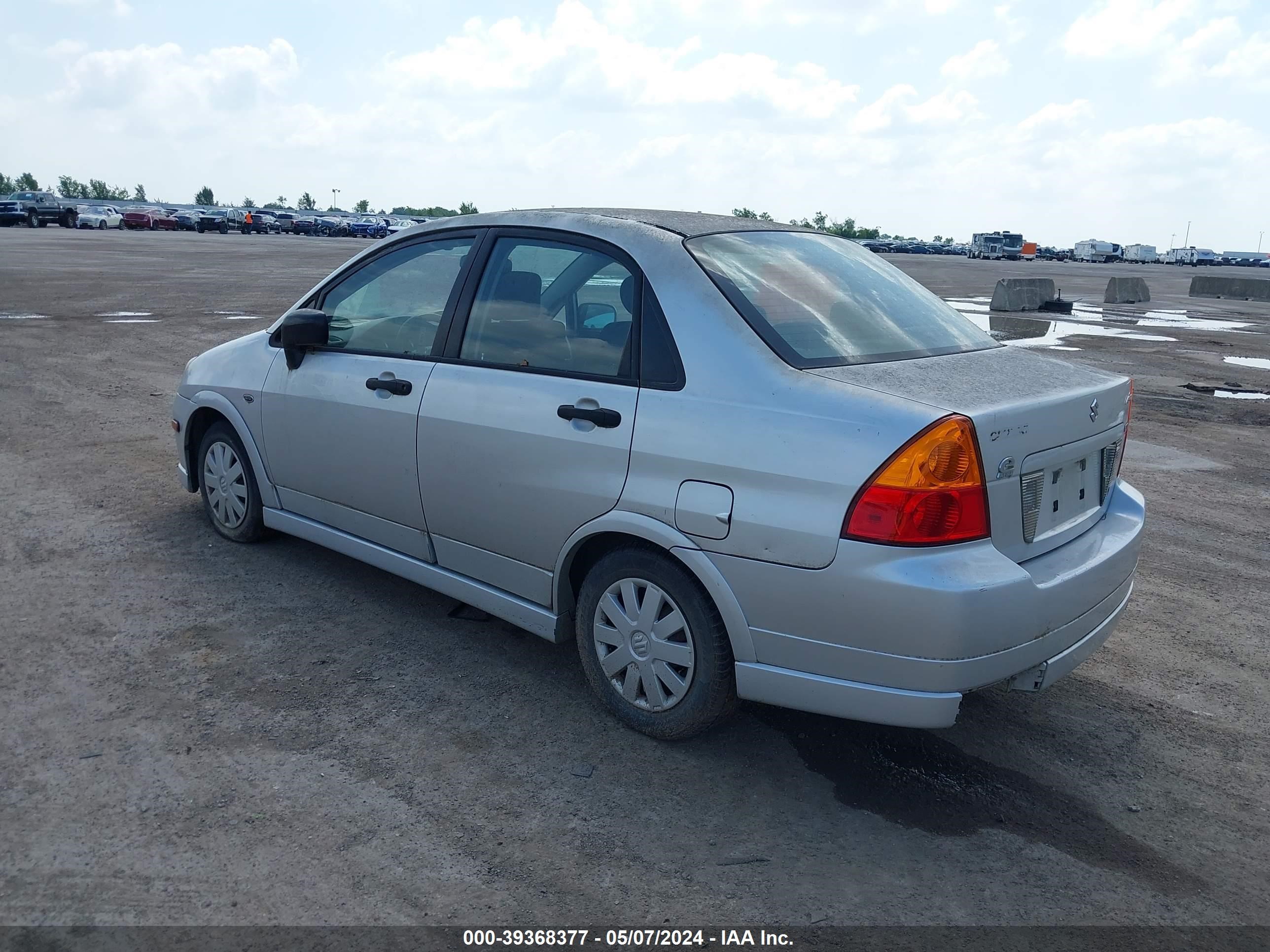 Photo 2 VIN: JS2RB62S165300392 - SUZUKI AERIO 