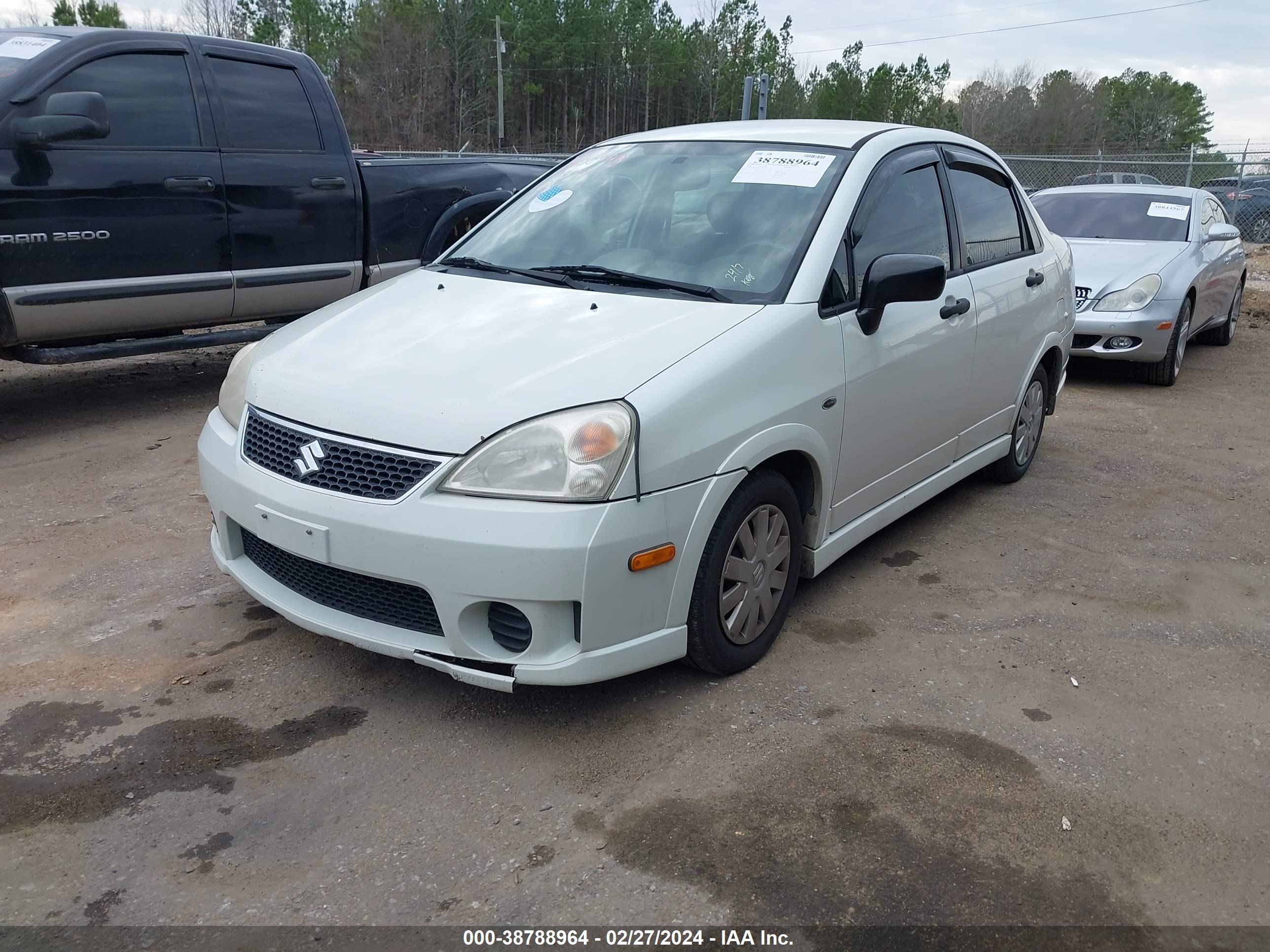 Photo 1 VIN: JS2RB62S865300793 - SUZUKI AERIO 