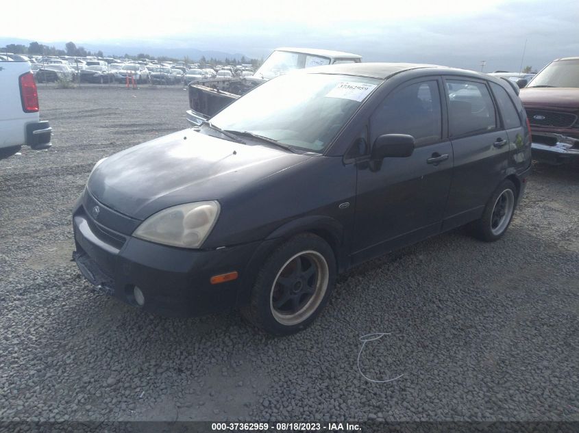 Photo 1 VIN: JS2RC41H825104838 - SUZUKI AERIO 