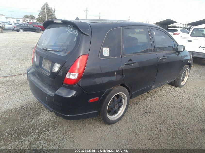 Photo 3 VIN: JS2RC41H825104838 - SUZUKI AERIO 