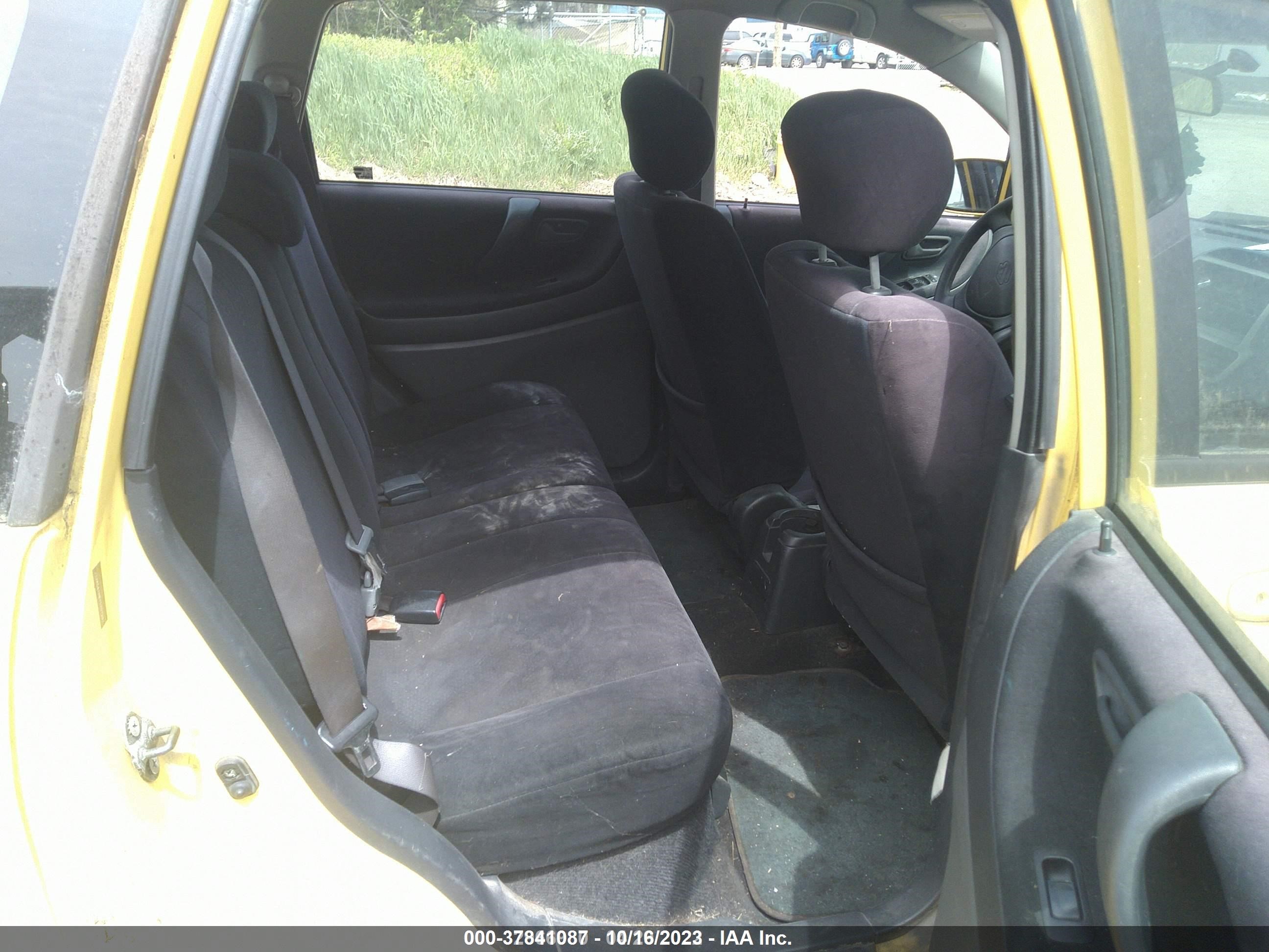 Photo 7 VIN: JS2RC41H835207291 - SUZUKI AERIO 