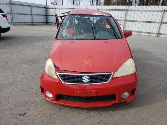 Photo 4 VIN: JS2RC61H065350588 - SUZUKI AERIO 