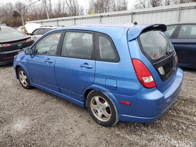 Photo 1 VIN: JS2RC61H145254580 - SUZUKI AERIO SX 