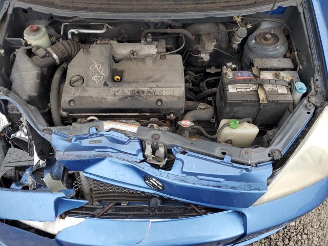 Photo 10 VIN: JS2RC61H145254580 - SUZUKI AERIO SX 