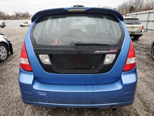 Photo 5 VIN: JS2RC61H145254580 - SUZUKI AERIO SX 