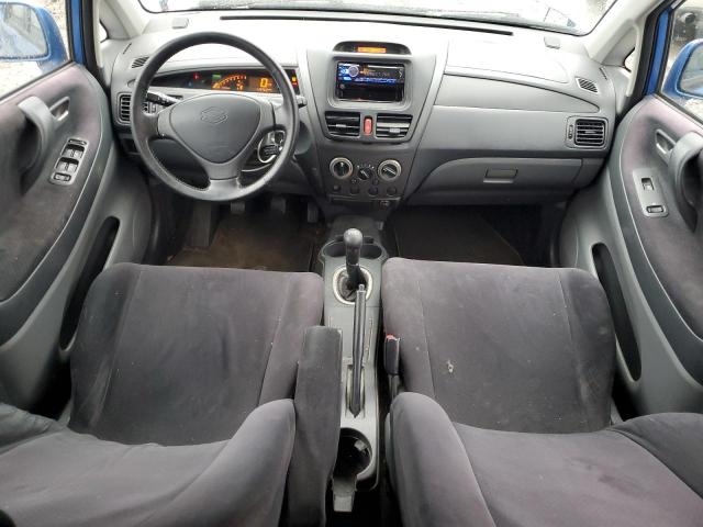 Photo 7 VIN: JS2RC61H145254580 - SUZUKI AERIO SX 