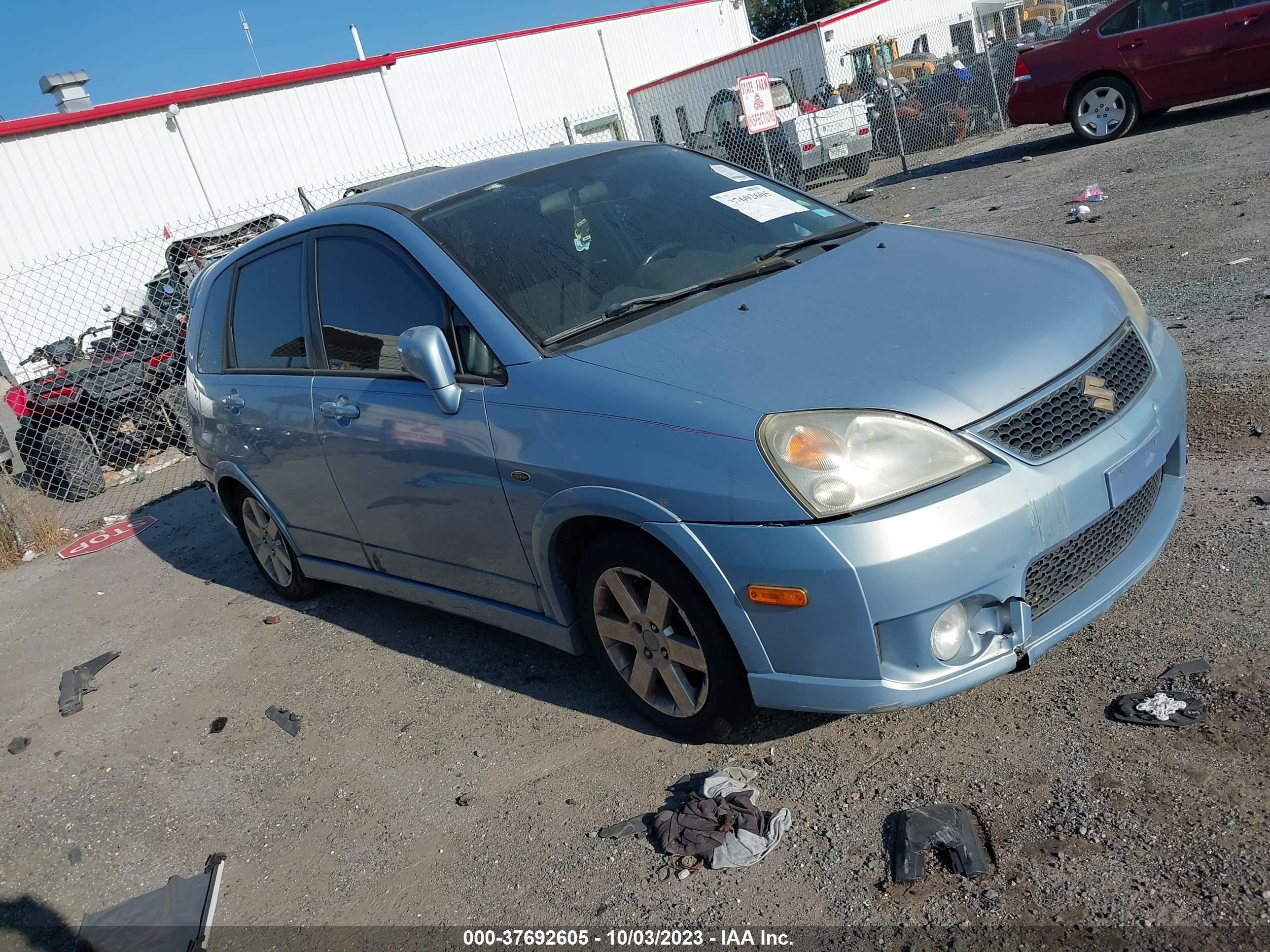 Photo 0 VIN: JS2RC61H255304775 - SUZUKI AERIO 