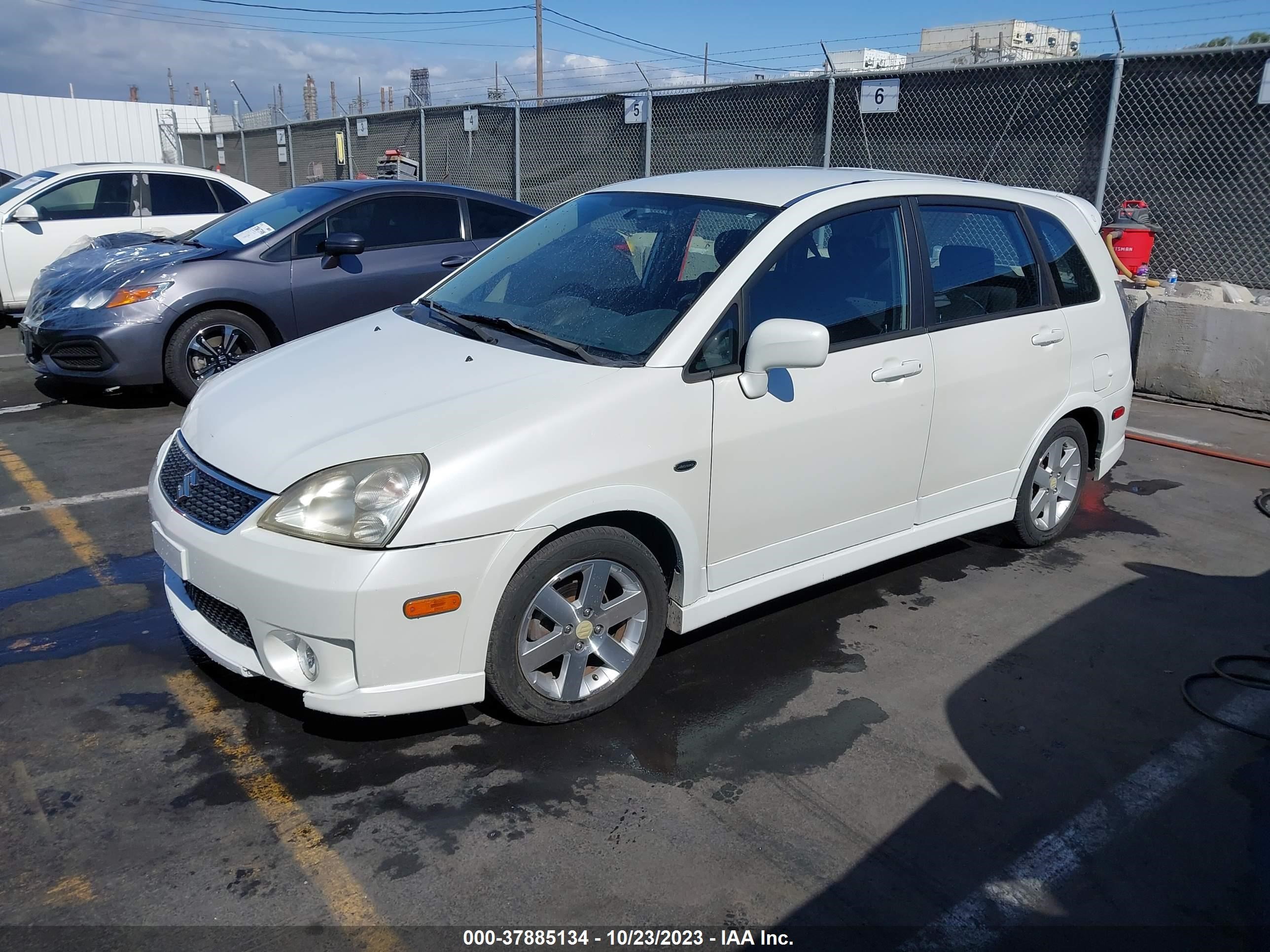 Photo 1 VIN: JS2RC61H355305059 - SUZUKI AERIO 