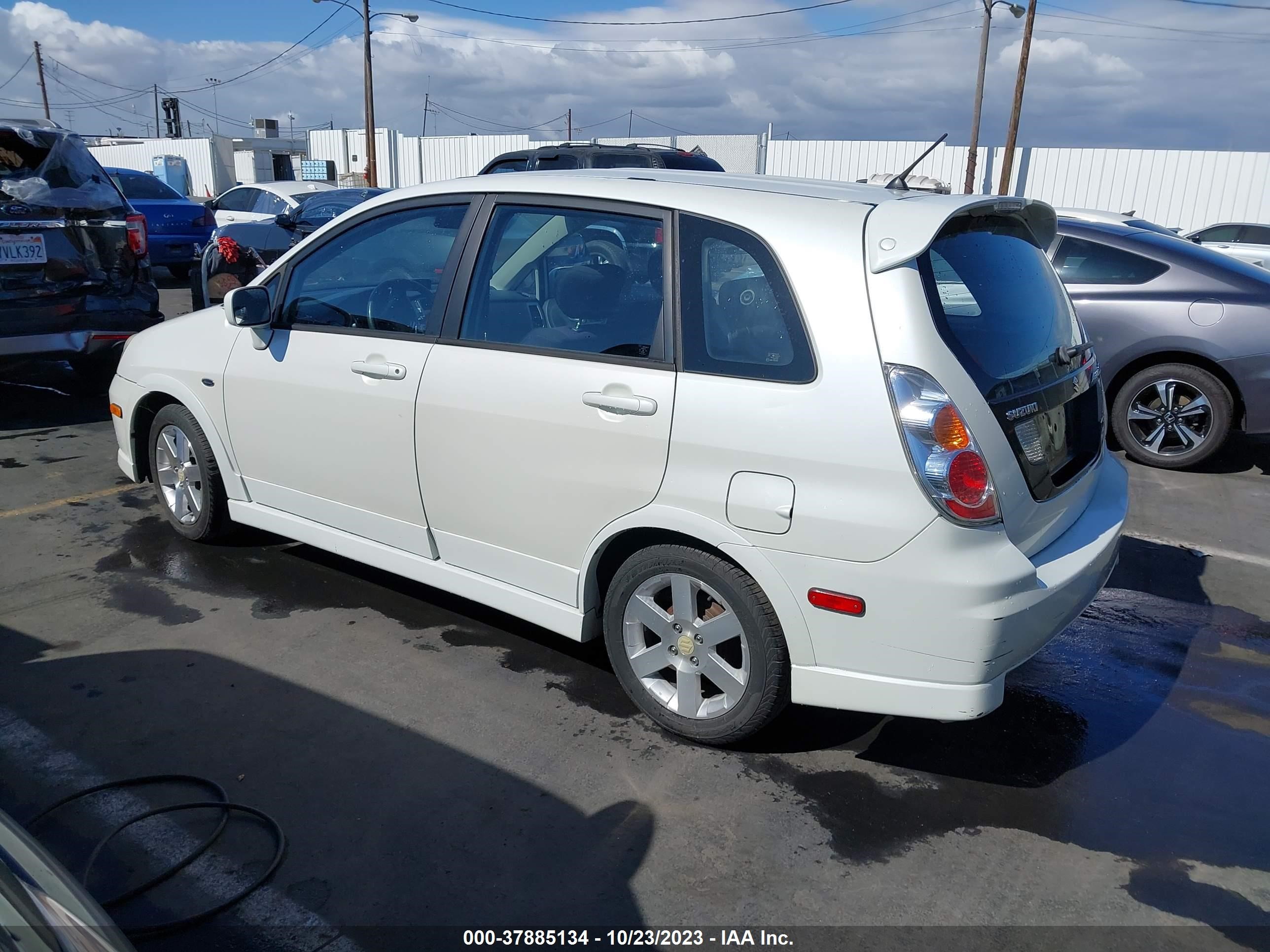 Photo 2 VIN: JS2RC61H355305059 - SUZUKI AERIO 