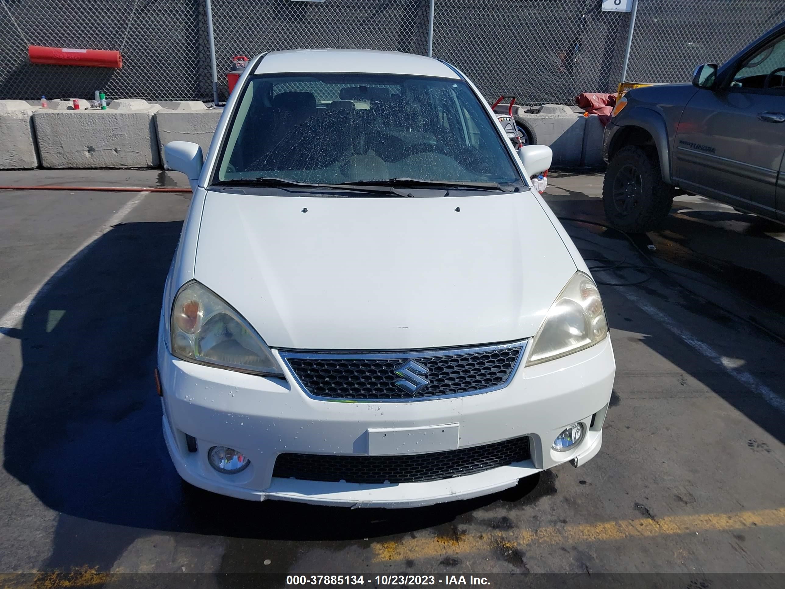 Photo 5 VIN: JS2RC61H355305059 - SUZUKI AERIO 