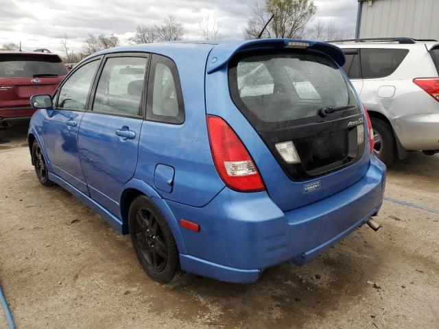 Photo 1 VIN: JS2RC61H445250748 - SUZUKI AERIO SX 