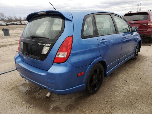 Photo 2 VIN: JS2RC61H445250748 - SUZUKI AERIO SX 