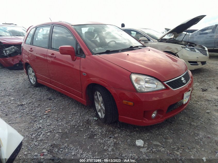 Photo 0 VIN: JS2RC61H555305127 - SUZUKI AERIO 