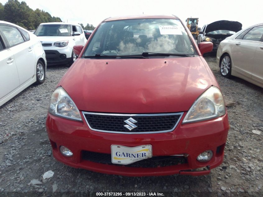 Photo 11 VIN: JS2RC61H555305127 - SUZUKI AERIO 