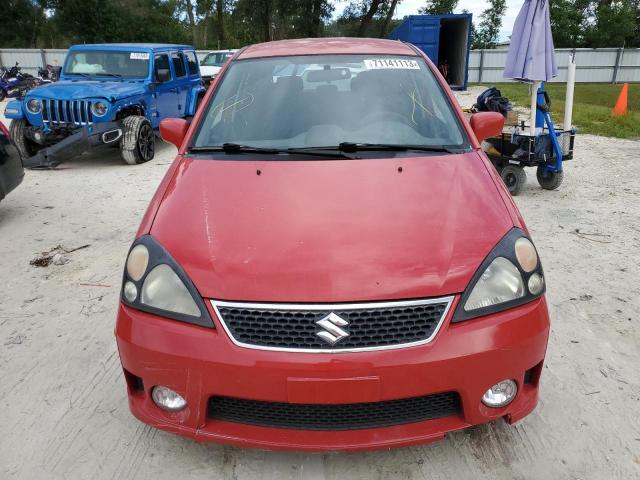 Photo 4 VIN: JS2RC61H655303404 - SUZUKI AERIO 