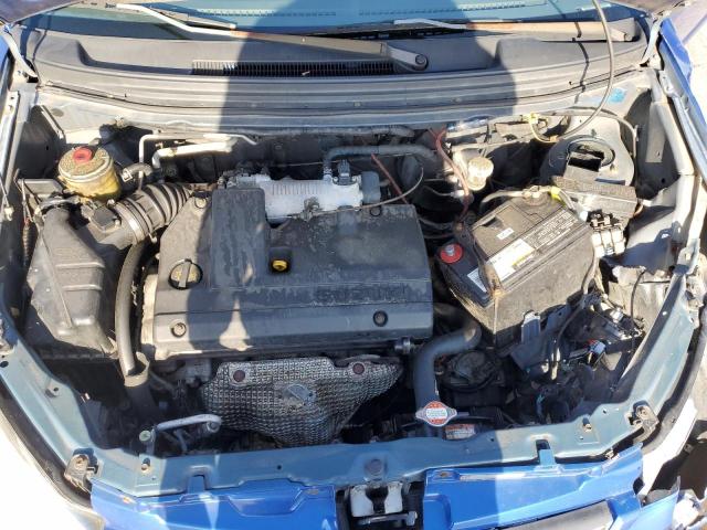 Photo 10 VIN: JS2RC61H755304710 - SUZUKI AERIO SX 