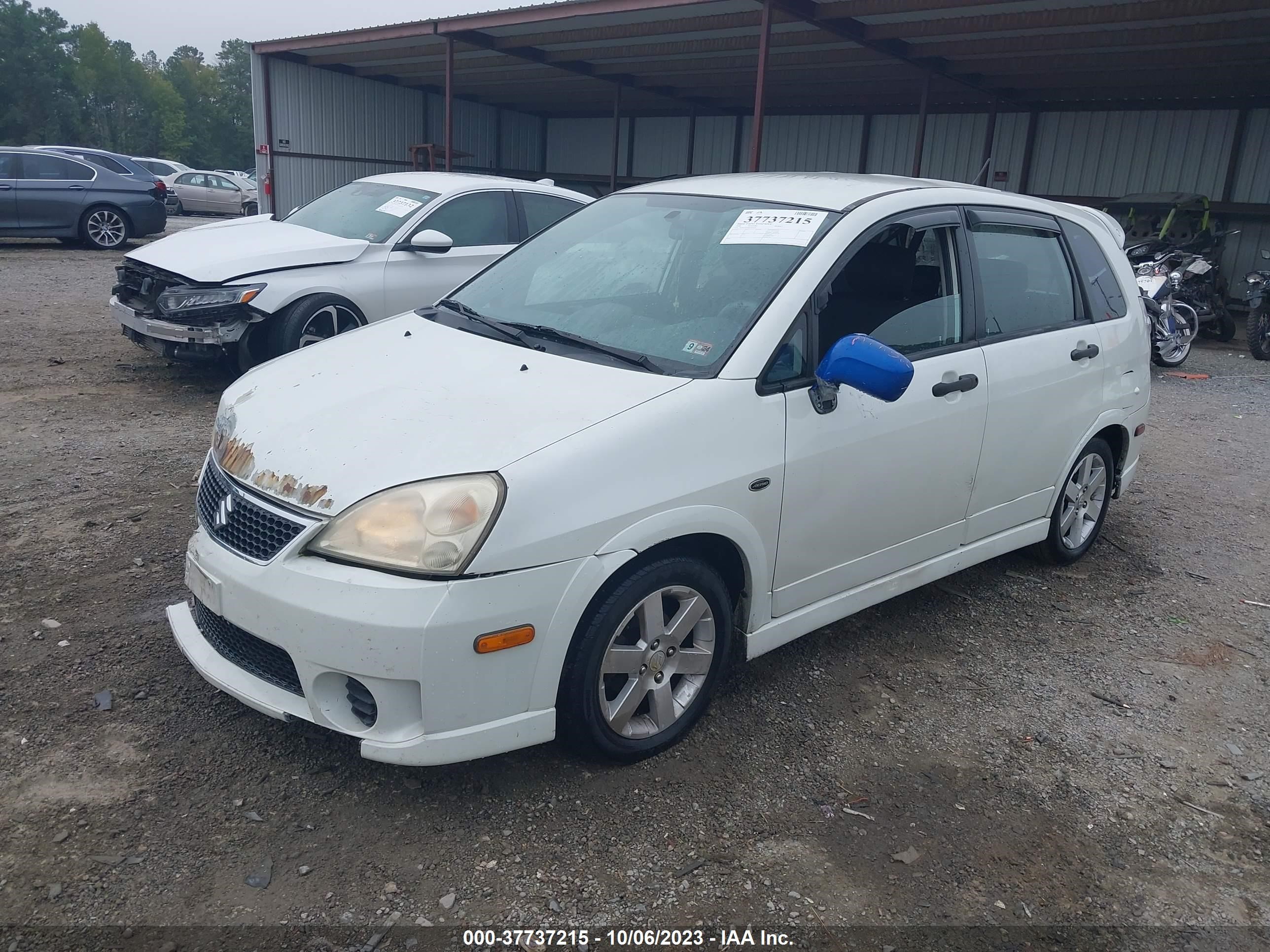 Photo 1 VIN: JS2RC62H465353637 - SUZUKI AERIO 