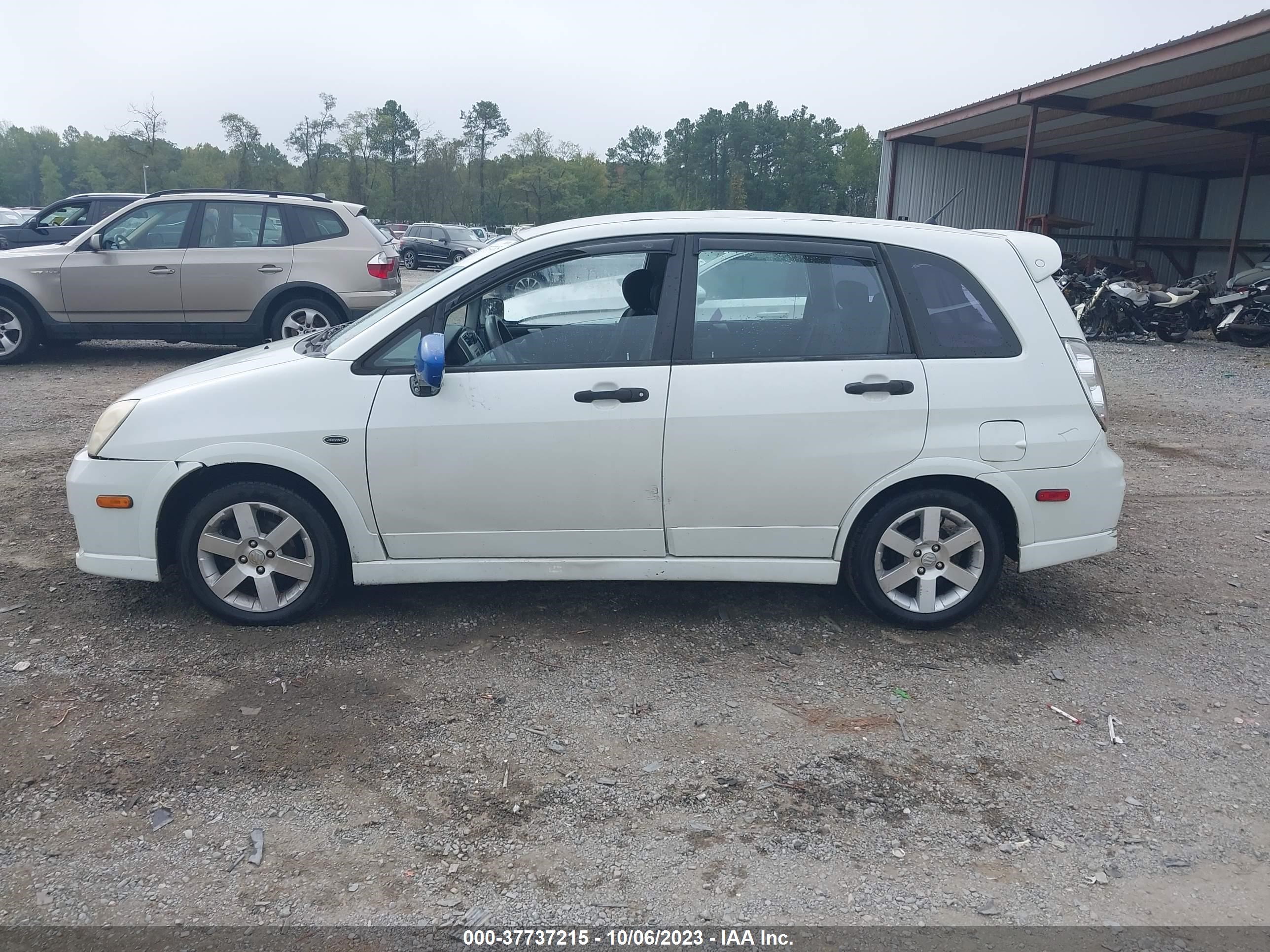 Photo 13 VIN: JS2RC62H465353637 - SUZUKI AERIO 