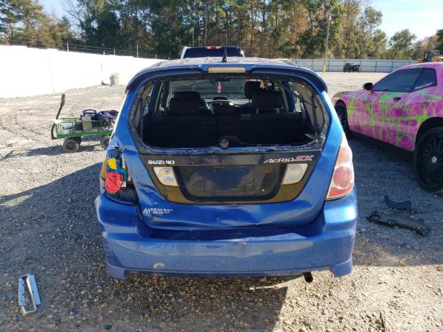 Photo 5 VIN: JS2RC62H665351663 - SUZUKI AERIO 