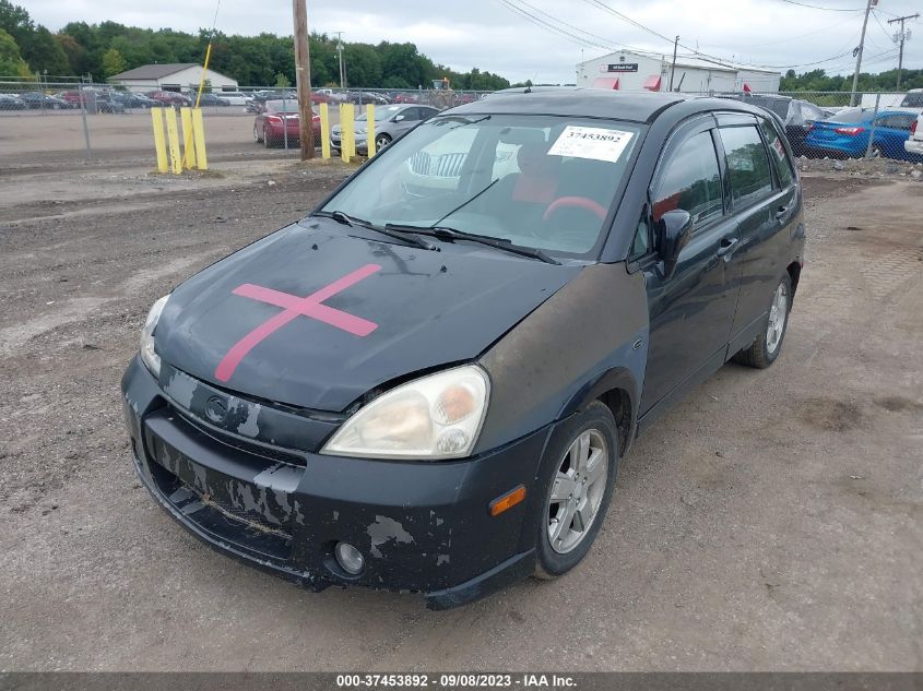 Photo 1 VIN: JS2RD41H135201782 - SUZUKI AERIO 