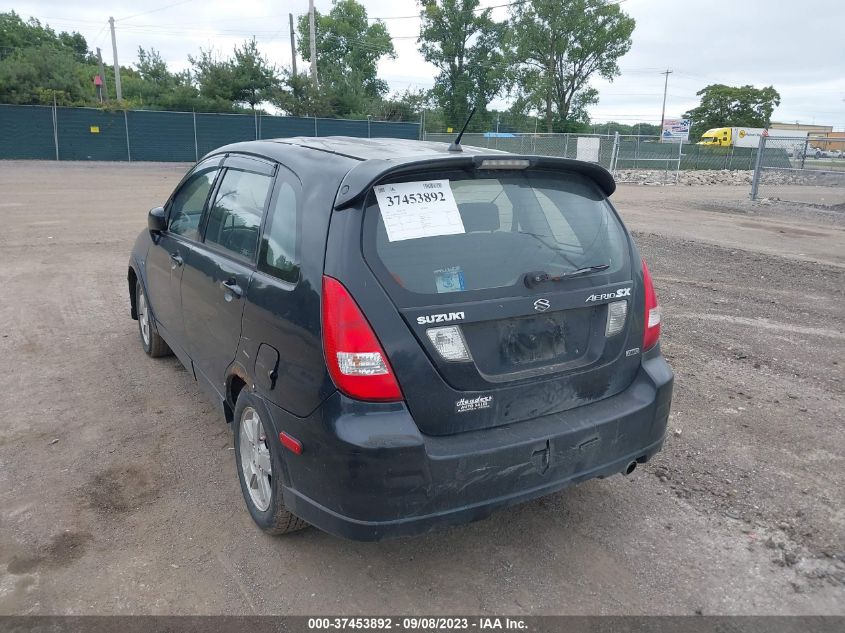 Photo 2 VIN: JS2RD41H135201782 - SUZUKI AERIO 