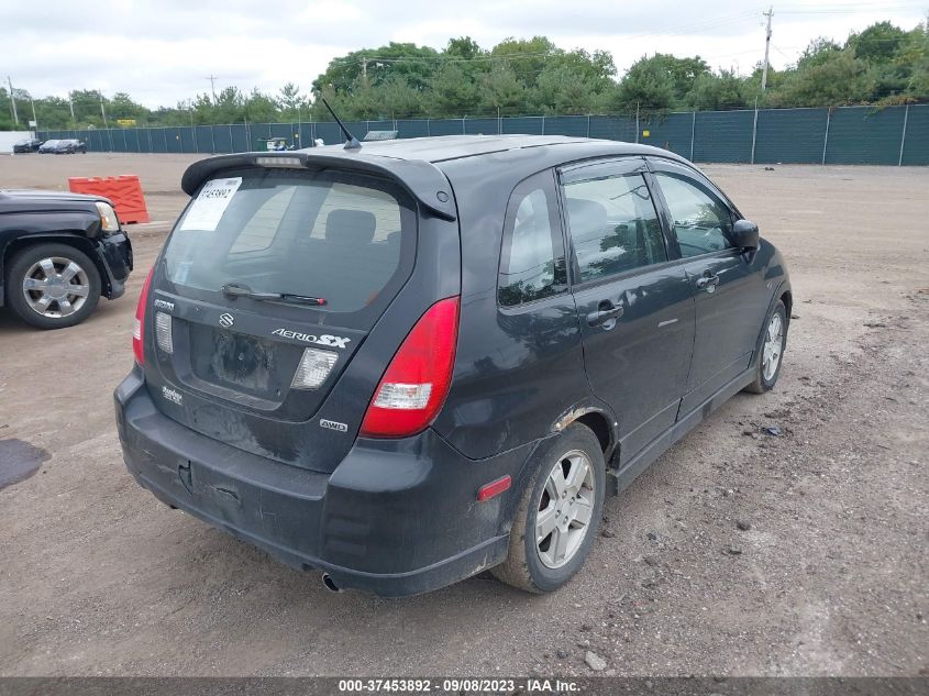 Photo 3 VIN: JS2RD41H135201782 - SUZUKI AERIO 