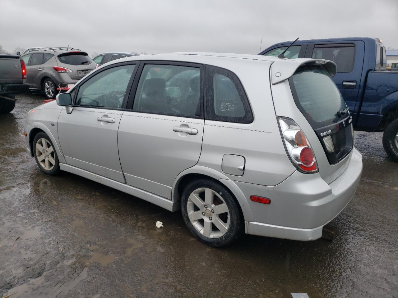 Photo 1 VIN: JS2RD61H365350212 - SUZUKI AERIO 