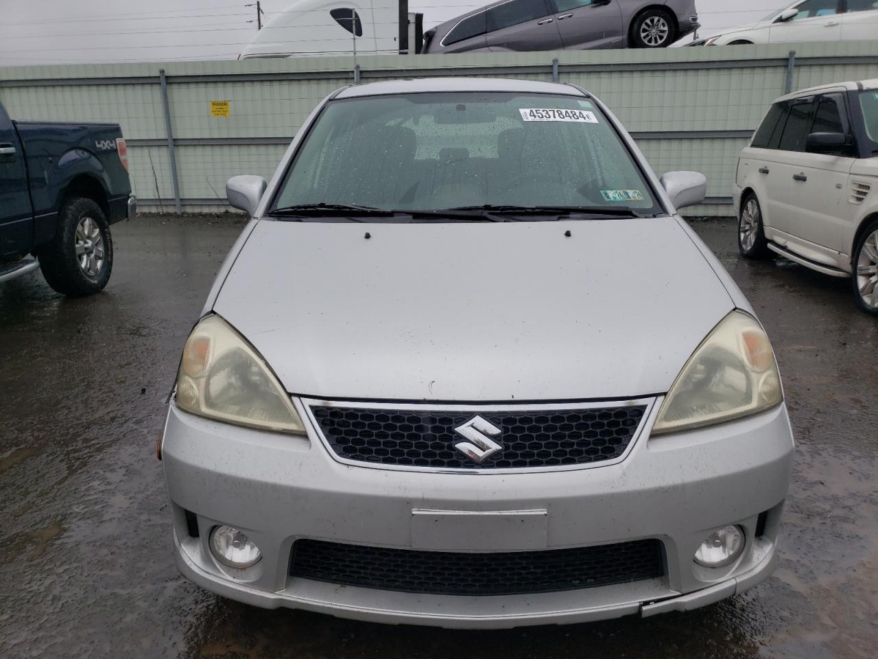 Photo 4 VIN: JS2RD61H365350212 - SUZUKI AERIO 