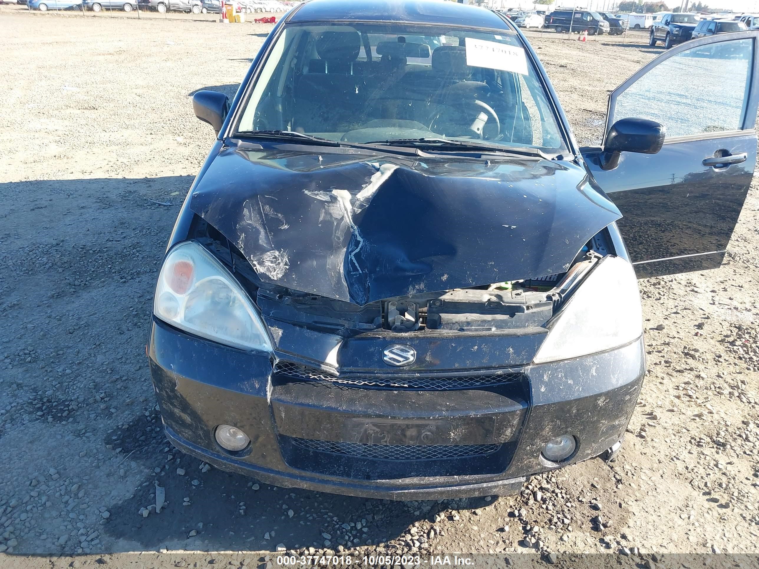 Photo 5 VIN: JS2RD61H545252635 - SUZUKI AERIO 