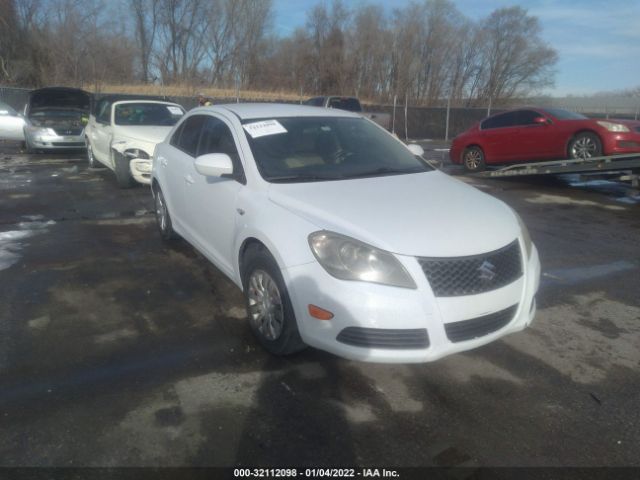 Photo 0 VIN: JS2RE9A11B6110159 - SUZUKI KIZASHI 