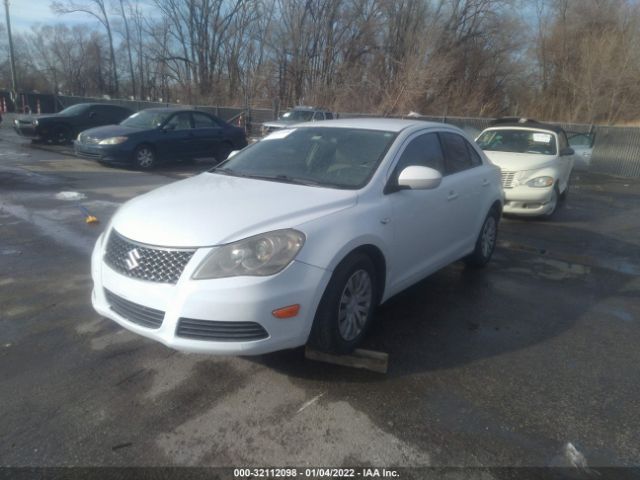 Photo 1 VIN: JS2RE9A11B6110159 - SUZUKI KIZASHI 