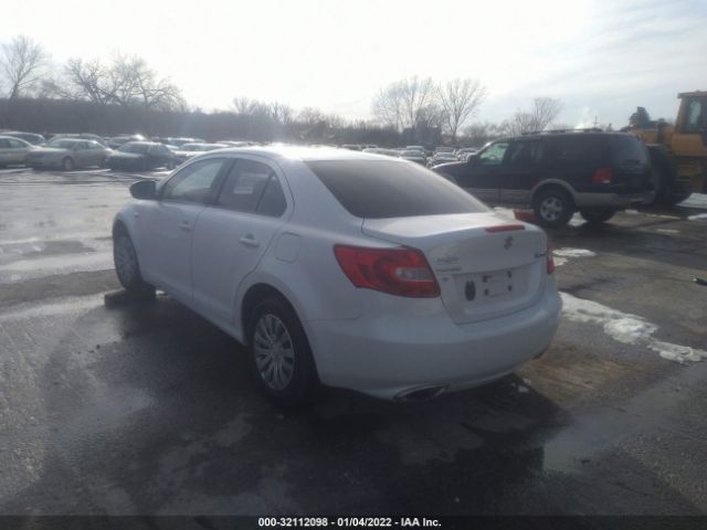 Photo 2 VIN: JS2RE9A11B6110159 - SUZUKI KIZASHI 