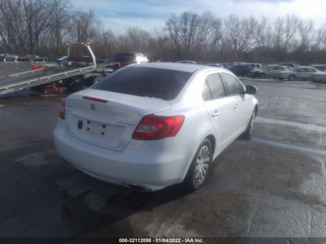 Photo 3 VIN: JS2RE9A11B6110159 - SUZUKI KIZASHI 