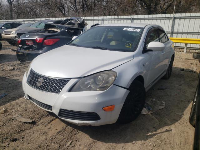 Photo 1 VIN: JS2RE9A12B6110140 - SUZUKI KIZASHI S 