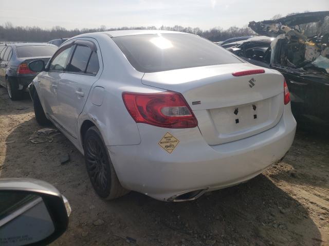 Photo 2 VIN: JS2RE9A12B6110140 - SUZUKI KIZASHI S 